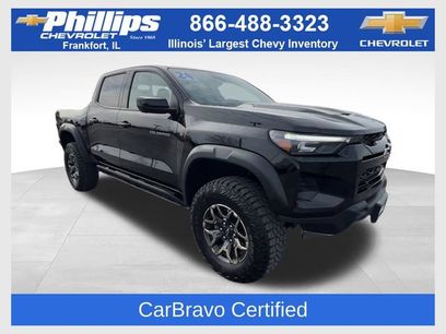Used 2024 Chevrolet Colorado ZR2 w/ Technology Package