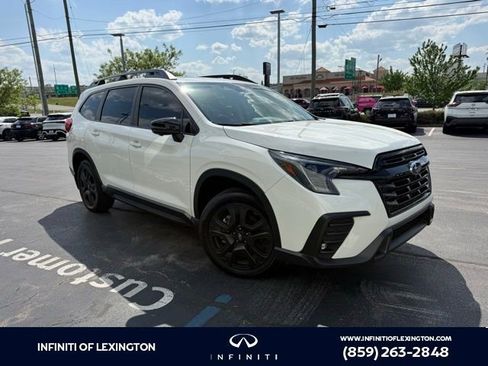 Used 2023 Subaru Ascent Onyx Edition Limited AWD/4WD image 1