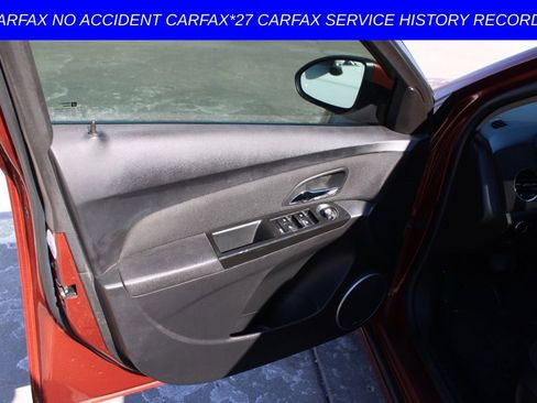 Used 2012 Chevrolet Cruze LT w/ All-Star Edition image 17