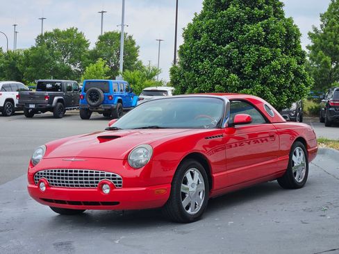 Used 2002 Ford Thunderbird RWD image 3