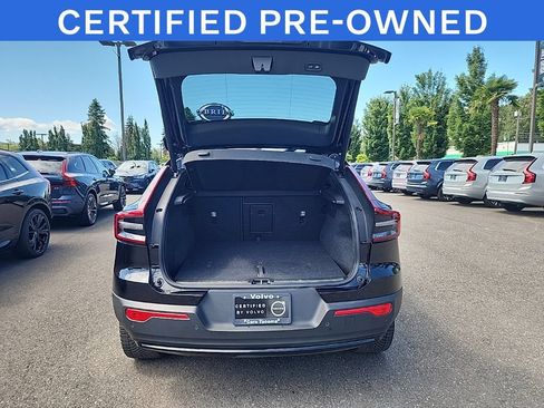 Certified 2023 Volvo C40 P8 Recharge Ultimate AWD/4WD image 16