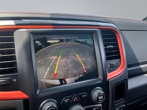 Used 2017 RAM 1500 Sport w/ Copper Sport Package AWD/4WD image 19