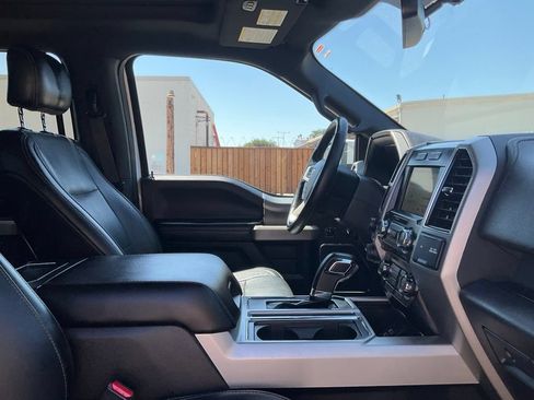 Used 2017 Ford F150 Lariat AWD/4WD image 36