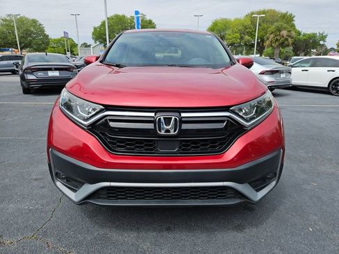 Used 2020 Honda CR-V EX-L image 3
