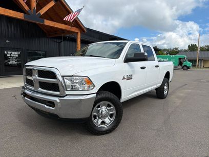 Used 2018 RAM 2500 Tradesman w/ Chrome Appearance Group