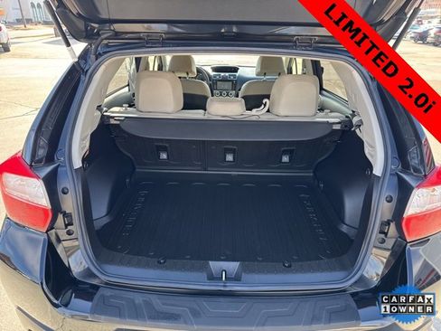 Used 2016 Subaru Crosstrek 2.0i Limited w/ Popular Package #2 image 15