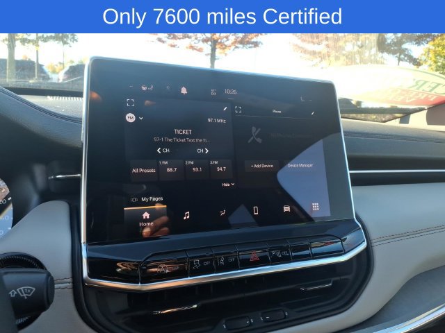 Certified 2024 Jeep Compass Limited AWD/4WD image 16