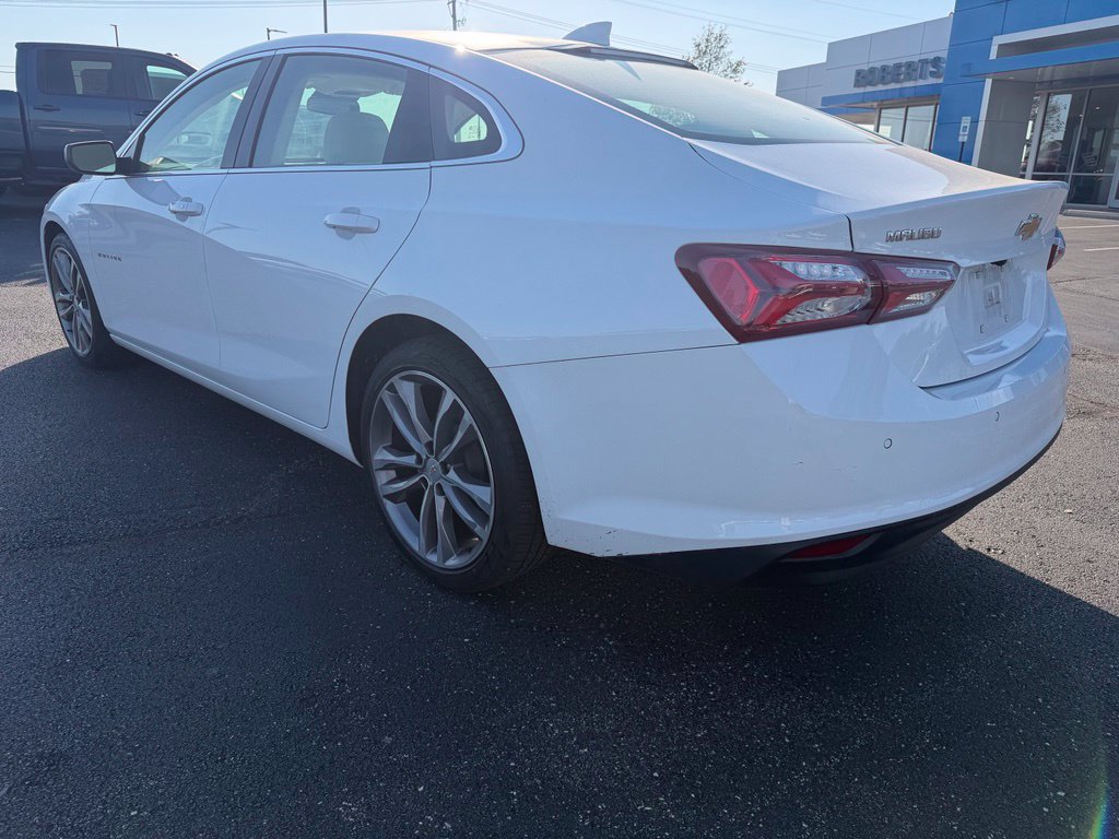 Used 2024 Chevrolet Malibu LT FWD image 4