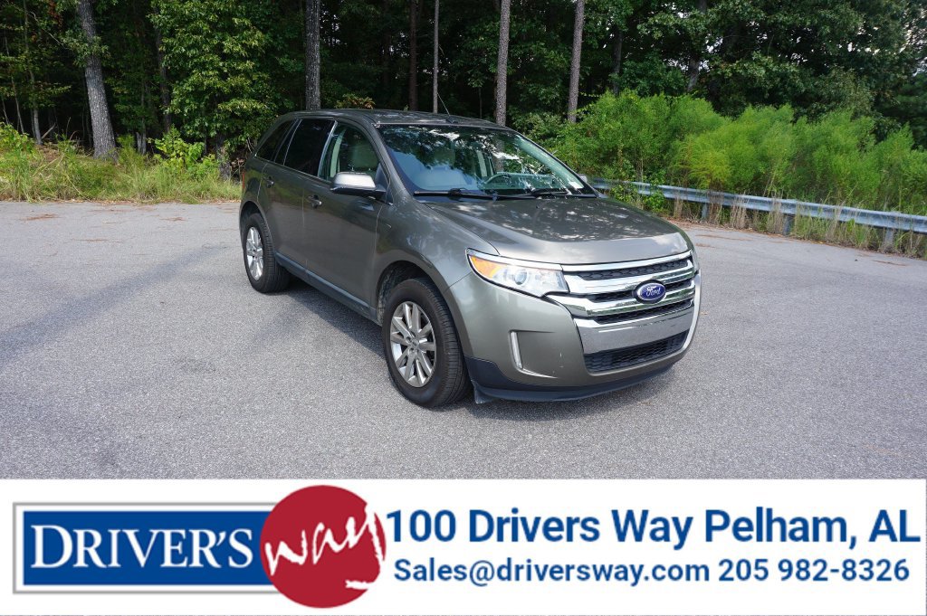 Used 2013 Ford Edge Limited FWD image 1