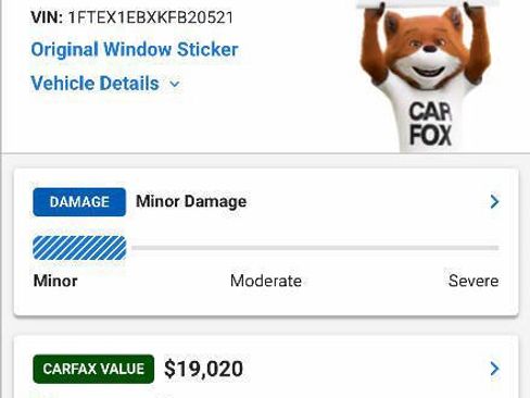 Used 2019 Ford F150 XL w/ XL Power Equipment Group AWD/4WD image 31