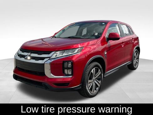 Used 2020 Mitsubishi Outlander Sport AWD image 5