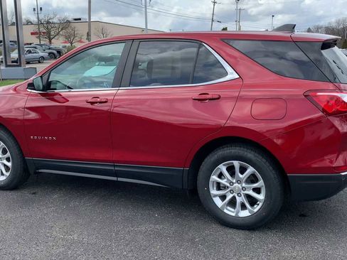 Certified 2021 Chevrolet Equinox LT image 6