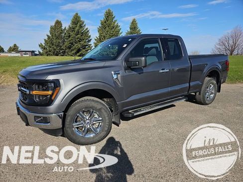 Used 2024 Ford F150 XLT w/ Bed Utility Package AWD/4WD image 1