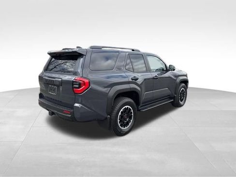 New 2026 Toyota 4Runner TRD Off-Road Premium image 5