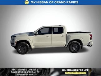 New 2026 Nissan Frontier SV w/ All-Weather Content Package AWD/4WD video 4