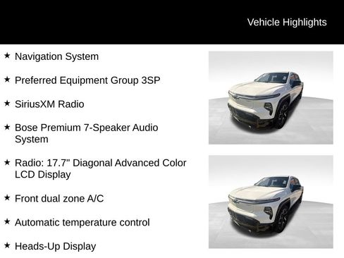 Used 2024 Chevrolet Silverado EV RST AWD/4WD image 2