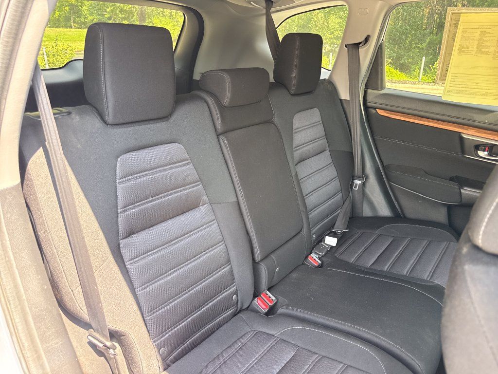Certified 2020 Honda CR-V EX image 34