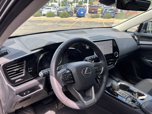 Used 2024 Lexus NX 350 AWD w/ Cold Area Package image 9