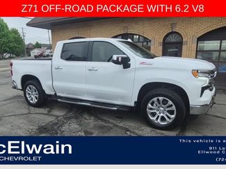 Used 2023 Chevrolet Silverado 1500 LTZ AWD/4WD video 3