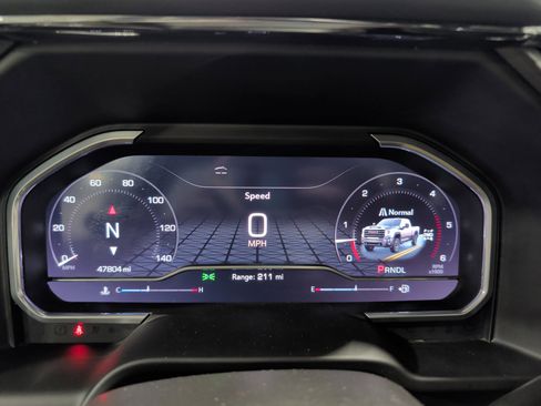 Used 2024 GMC Sierra 2500 AT4 w/ AT4 Preferred Package image 9