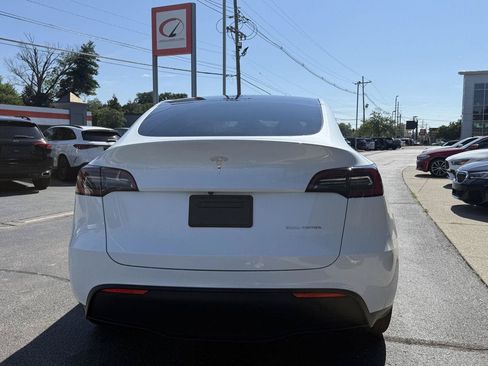 Used 2023 Tesla Model Y Long Range AWD/4WD image 9