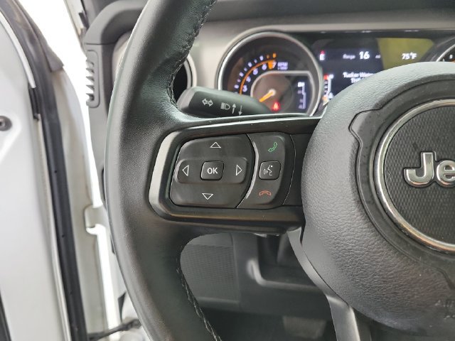 Used 2020 Jeep Wrangler Unlimited Sport S AWD/4WD image 18