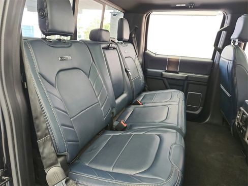 Used 2018 Ford F150 Limited w/ Trailer Tow Package image 36