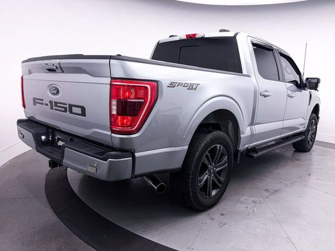 Used 2021 Ford F150 XLT w/ Equipment Group 302A High AWD/4WD image 13