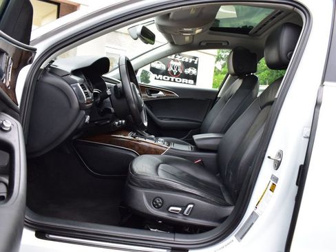 Used 2016 Audi A6 2.0T Premium image 14