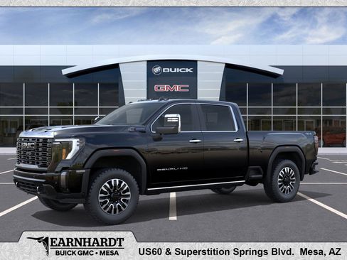 New 2026 GMC Sierra 2500 Denali Ultimate image 1