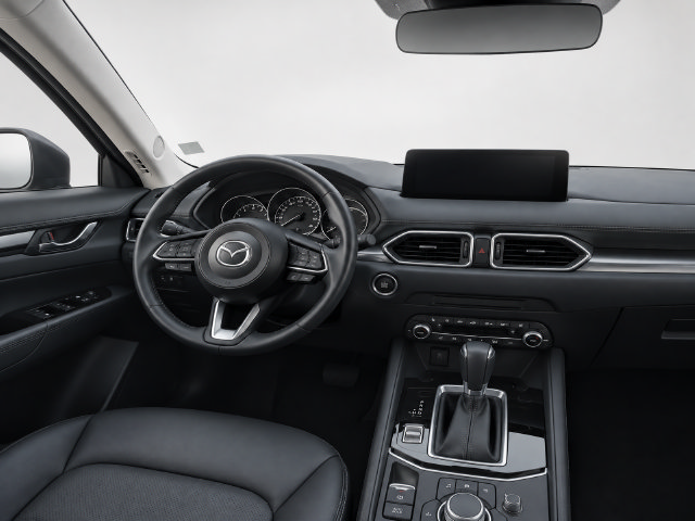 Used 2024 MAZDA CX-5 AWD 2.5 S w/ Select Package image 21