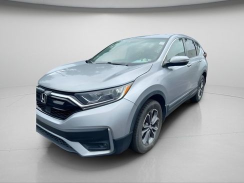 Used 2022 Honda CR-V EX-L image 2