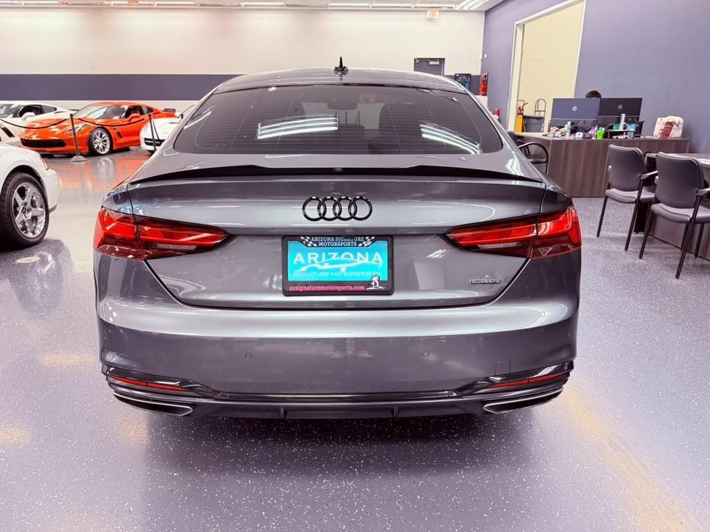 Used 2025 Audi A5 2.0T Premium Plus AWD/4WD image 5