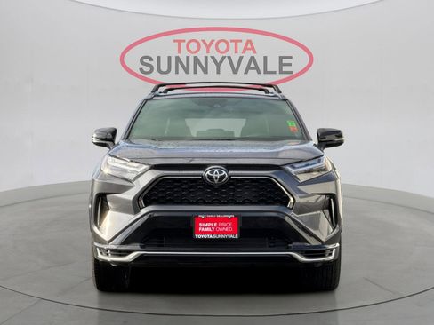 Certified 2025 Toyota RAV4 XSE image 12