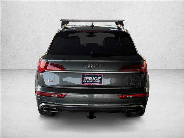 Used 2024 Audi Q5 2.0T Premium Plus AWD/4WD image 8