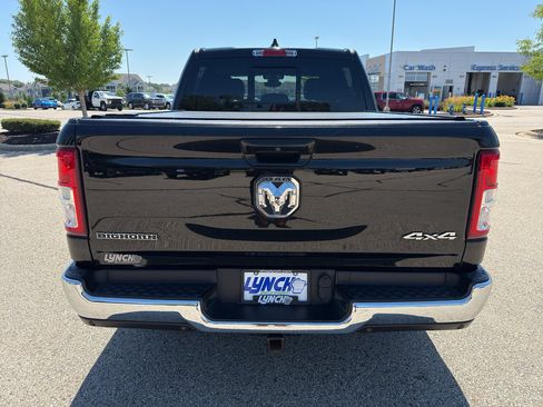 Used 2022 RAM 1500 Big Horn AWD/4WD image 4