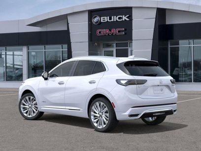 New 2026 Buick Envision Avenir