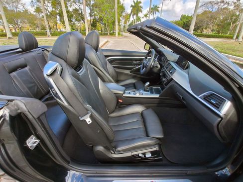 Used 2019 BMW 430i Convertible w/ M Sport Package RWD image 32