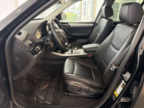 Used 2017 BMW X3 xDrive35i AWD/4WD image 5
