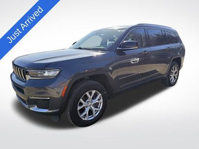 Used 2021 Jeep Grand Cherokee L Limited