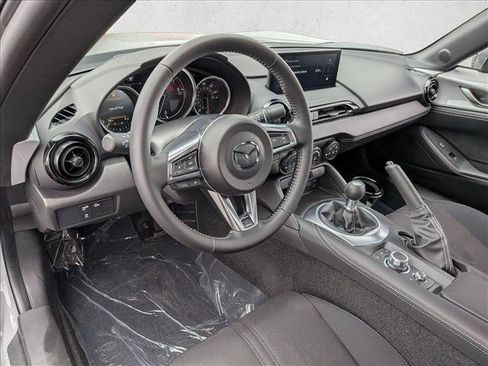 New 2026 MAZDA MX-5 Miata Club w/ Weather Package RWD image 12