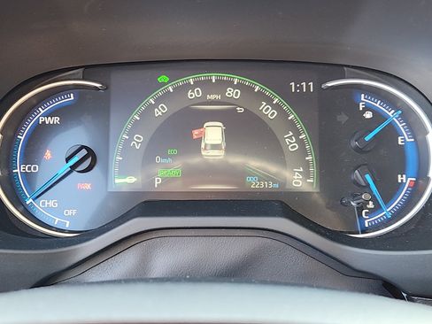 Certified 2025 Toyota RAV4 LE image 14