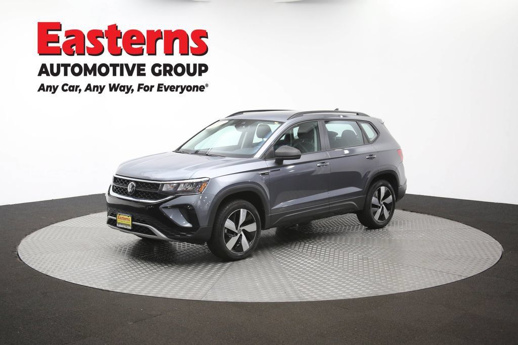 Used 2024 Volkswagen Taos S AWD/4WD image 58