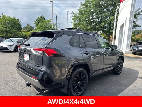 Certified 2024 Toyota RAV4 XSE w/ Advanced Technology Package AWD/4WD image 8