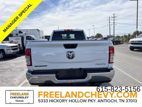 Used 2024 RAM 3500 Big Horn AWD/4WD image 4