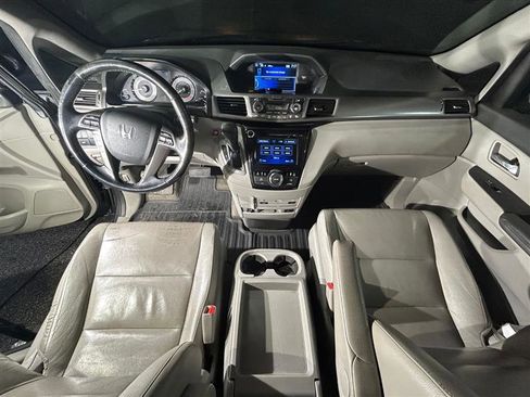 Used 2015 Honda Odyssey EX-L image 13