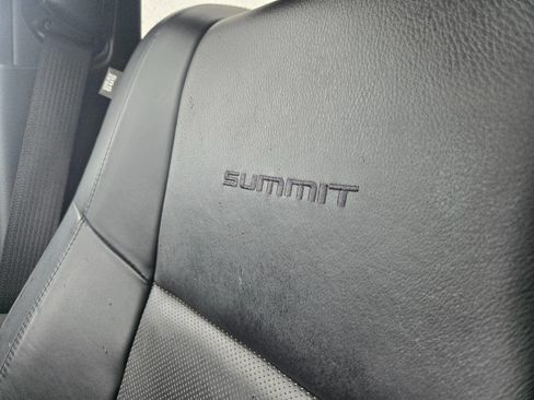 Used 2015 Jeep Grand Cherokee Summit AWD/4WD image 30