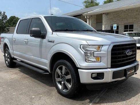 Used 2016 Ford F150 XLT w/ Equipment Group 302A Luxury AWD/4WD image 2