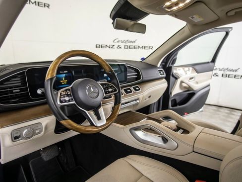 Used 2022 Mercedes-Benz GLE 450 GLE 450 w/ AMG Line Exterior image 27