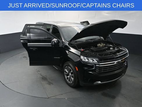 Used 2021 Chevrolet Tahoe LT w/ LT Signature Plus Package AWD/4WD image 17